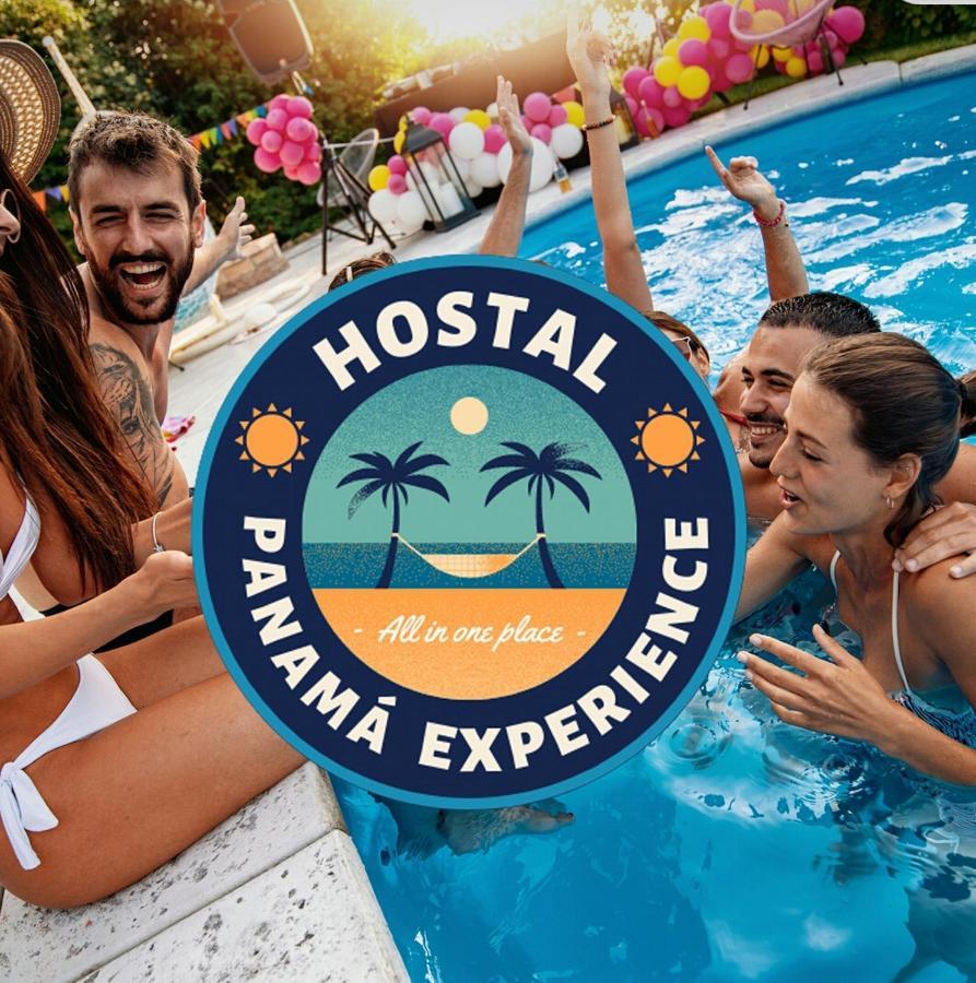 Hostal Panama Experience Eksteriør bilde