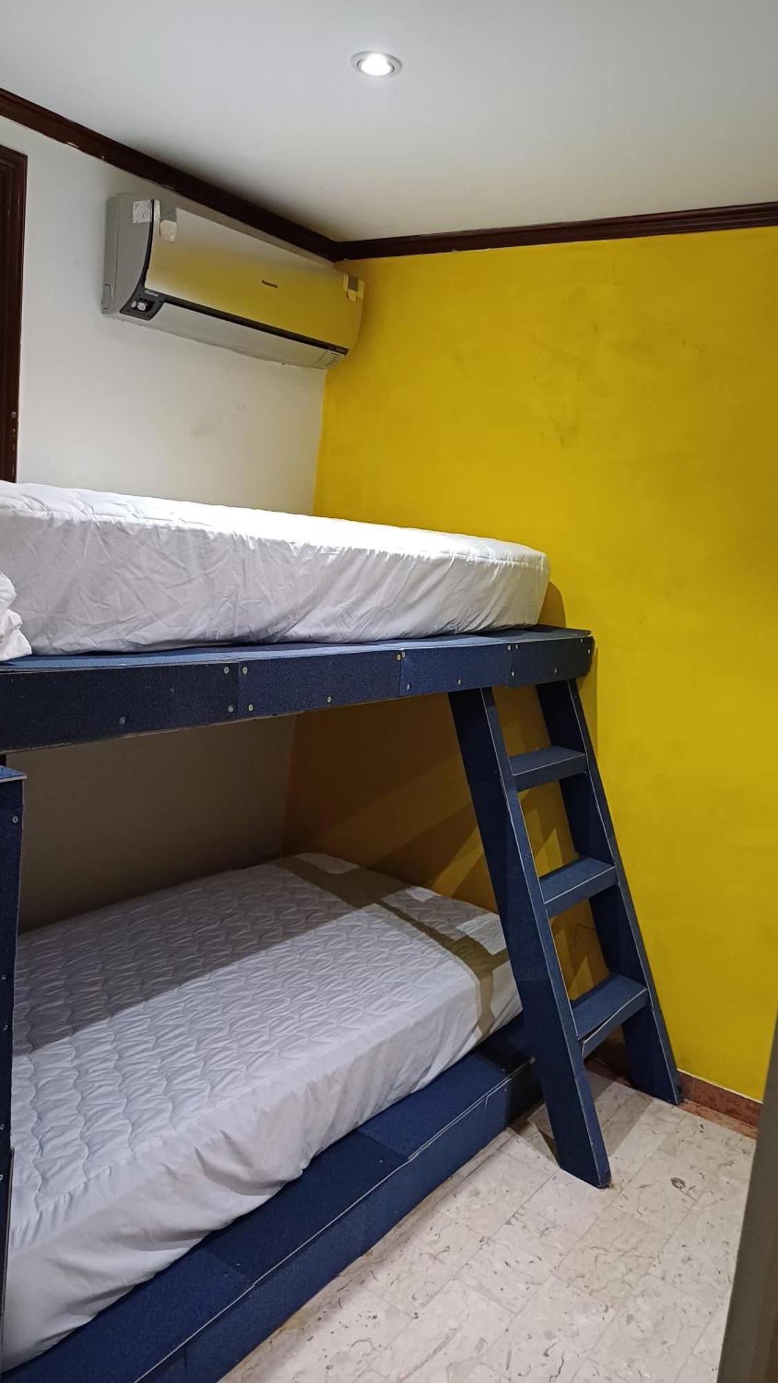 Hostal Panama Experience Eksteriør bilde